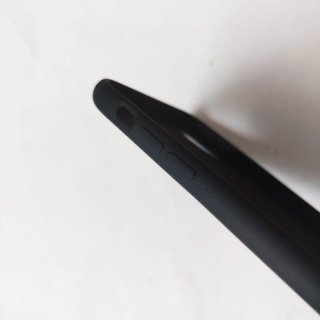 Custodia iPhone XS Max Nero