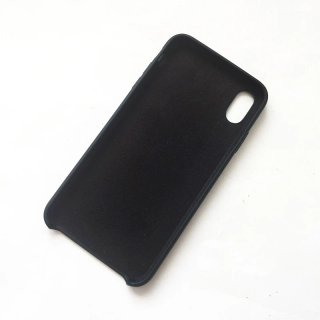 Custodia iPhone XS Max Nero