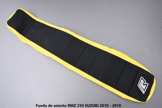 Funda de asiento RMZ 250 SUZUKI 2010 - 2018