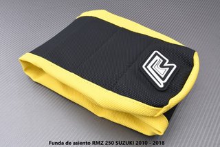 Funda de asiento RMZ 250 SUZUKI 2010 - 2018