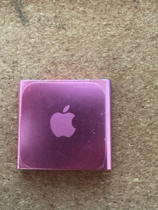 iPod Nano 6ta Gen 8GB Rosa