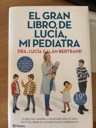 El Gran Libro de Lucía, Mi Pediatra