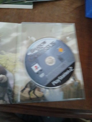 Shadow of the Colossus PS2