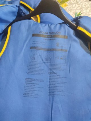 Giubbotto salvataggio Osculati Junior