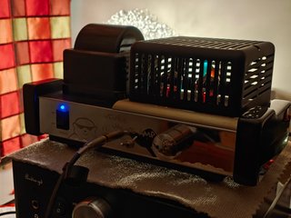 Fatman iTube Valve Amplificatore Valvolare