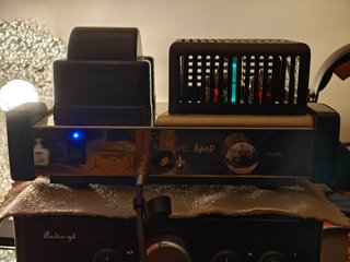 Fatman iTube Valve Amplificatore Valvolare
