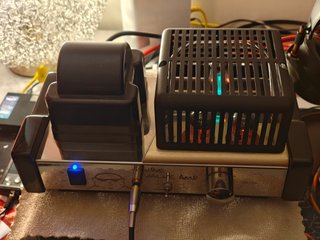 Fatman iTube Valve Amplificatore Valvolare