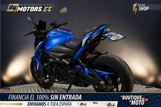 SUZUKI GSX-S1000 *TOPES ANTICAIDA*