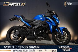 SUZUKI GSX-S1000 *TOPES ANTICAIDA*