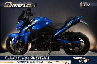 SUZUKI GSX-S1000 *TOPES ANTICAIDA*
