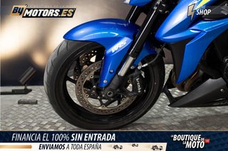 SUZUKI GSX-S1000 *TOPES ANTICAIDA*