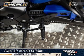 SUZUKI GSX-S1000 *TOPES ANTICAIDA*