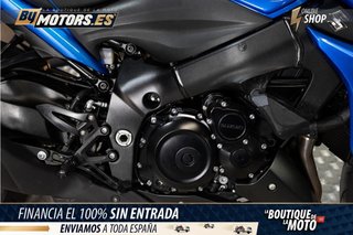 SUZUKI GSX-S1000 *TOPES ANTICAIDA*