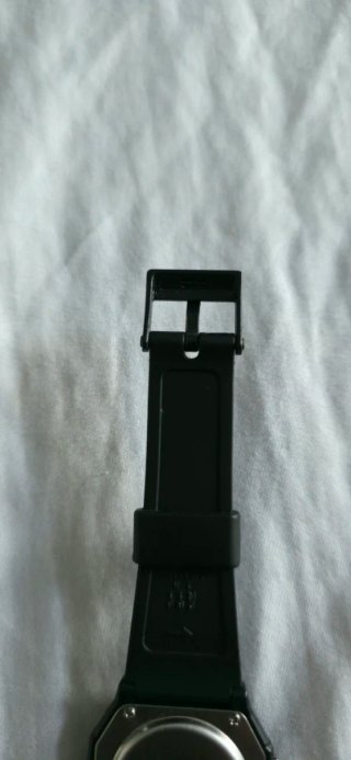 Orologio Casio F-91W Nero