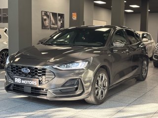 Ford Focus 1.0 Ecoboost MHEV 114kW ST-Line