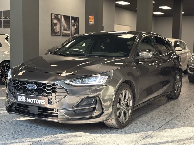 Ford Focus 1.0 Ecoboost MHEV 114kW ST-Line