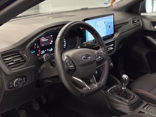 Ford Focus 1.0 Ecoboost MHEV 114kW ST-Line