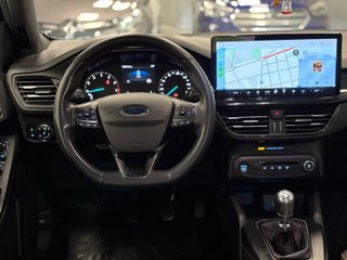 Ford Focus 1.0 Ecoboost MHEV 114kW ST-Line