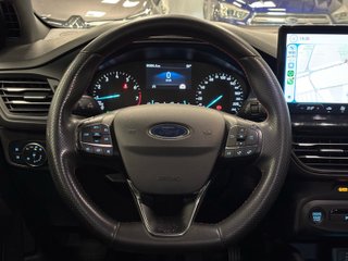 Ford Focus 1.0 Ecoboost MHEV 114kW ST-Line
