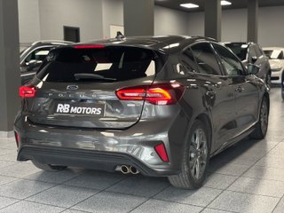 Ford Focus 1.0 Ecoboost MHEV 114kW ST-Line