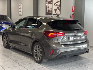 Ford Focus 1.0 Ecoboost MHEV 114kW ST-Line