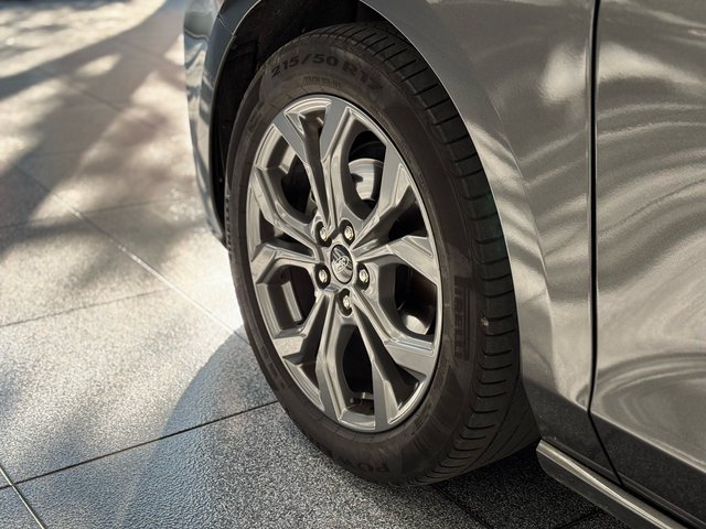 Ford Focus 1.0 Ecoboost MHEV 114kW ST-Line