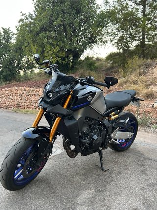 Yamaha MT-09 SP 2022 A2