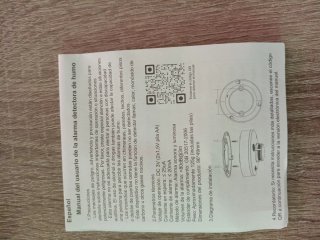 10 Detectores de Humo Aico Eco-Fit