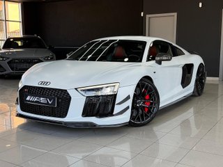Audi R8 V10 2016 610CV