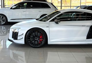 Audi R8 V10 2016 610CV