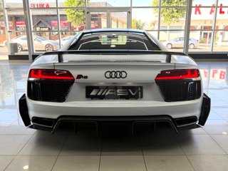 Audi R8 V10 2016 610CV