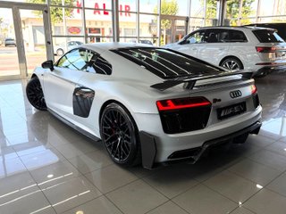 Audi R8 V10 2016 610CV