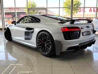 Audi R8 V10 2016 610CV
