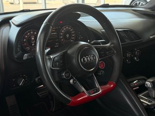 Audi R8 V10 2016 610CV