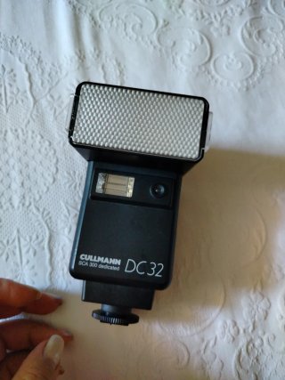 Flash Cullmann DC32 SCA 300