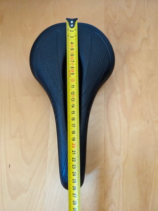 Sillín Bicicleta Antiprostático (NUEVO)