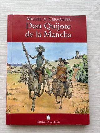 Don Quijote de la Mancha