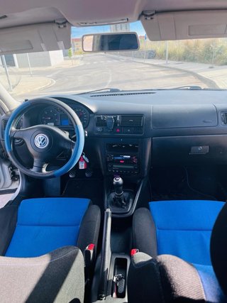 Volkswagen Golf 4