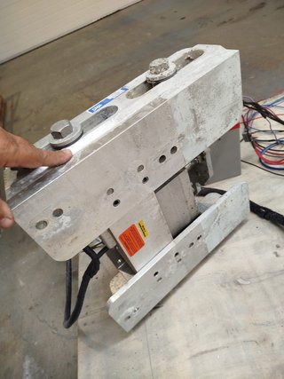 Elevador Fueraborda CMC Power Lift