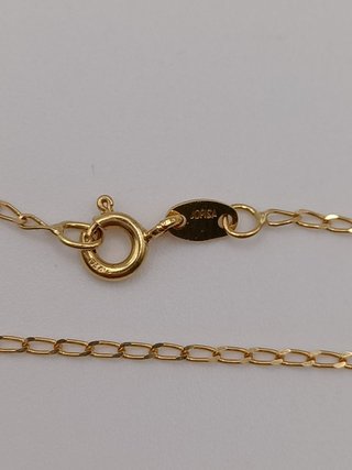 Cadena Oro 18k - Bilbao - 1,70gr - 39,5 ctms