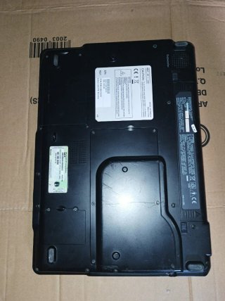 Packard Bell Easynote R MIT-RHEA-A PC laptop
