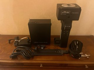 Metz Mecablitz 60 CT-4 Flash