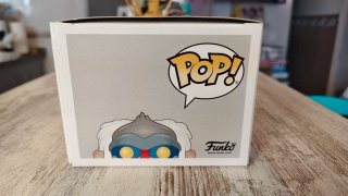 Funko Pop Rafiki with Simba Disney 301