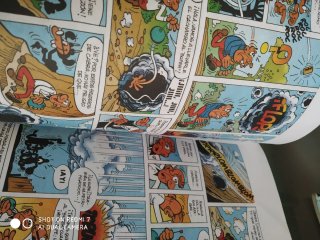 Olé Mortadelo y Filemón núm 1