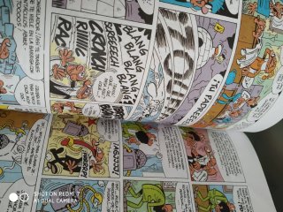 Olé Mortadelo y Filemón núm 1