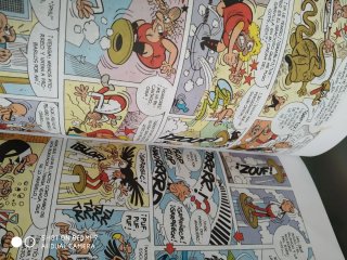 Olé Mortadelo y Filemón núm 1