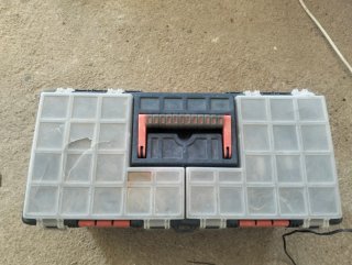 Caja de herramientas multiusos