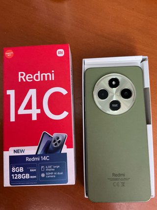 Redmi 14C 128GB NFC