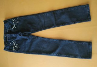 Artigli Maglia e Jeans 8 Anni