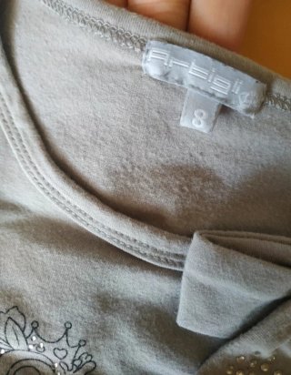 Artigli Maglia e Jeans 8 Anni